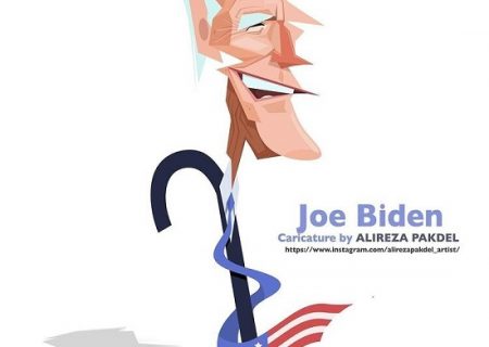جو بایدن پیرمردی که رئیس جمهور شد