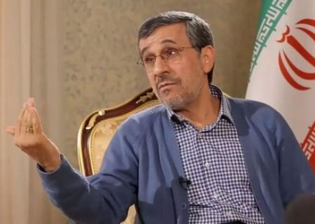 احمدی نژاد: طرحی درست کردند که فضای مجازی را محدود کنند