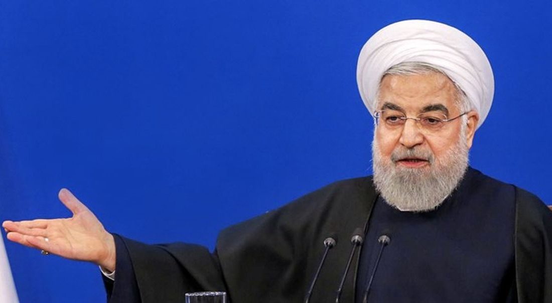 روحانی : فرصت دستیابی به توافق را از دولت دوازدهم گرفتند/متاسفیم