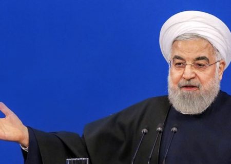 روحانی : مانع قحطی شدیم