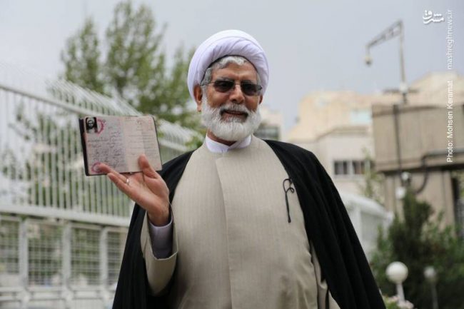 روحانی اصلاح طلب جدیدترین نامزد انتخابات ریاست جمهوری ۱۴۰۰