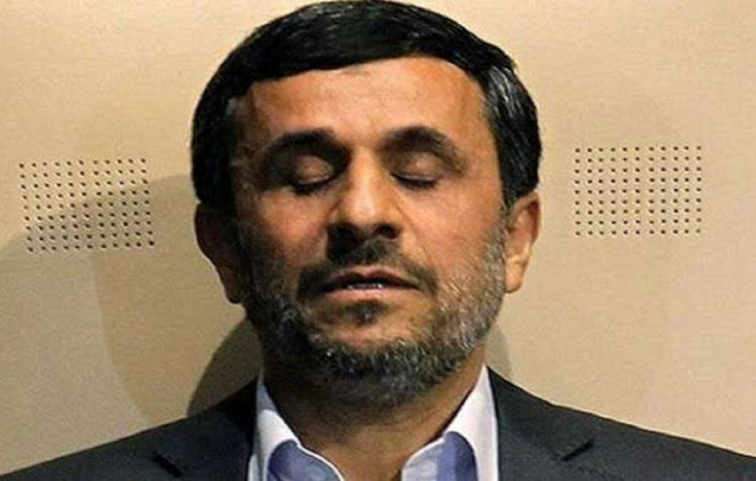 احمدی‌نژاد۳۰ میلیون برای تزریق واکسن هزینه کرده است