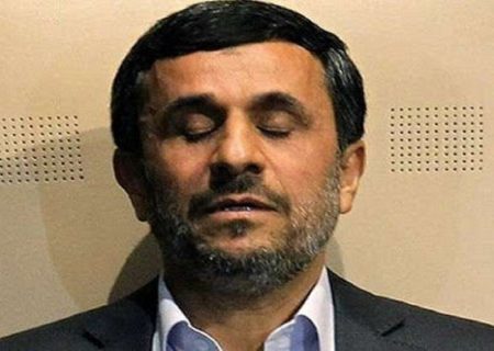 تیپ جدید محمود احمدی نژاد/ عکس