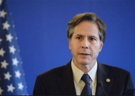 ادعای بلینکن وزیر خارجه آمریکا علیه ایران