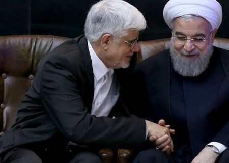 عارف: روحانی تمایلی به حضورم در دولت نداشت/ سه پست پیشنهاد کرد که نپذیرفتم
