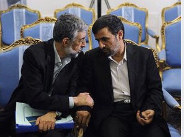 دروغگویی احمدی‌نژاد محرز است/ فرح را هرگز ندیده ام و دستبوسی دروغ چندش آور است