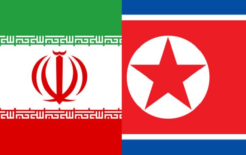 ادعای همکاری موشکی ایران و کره شمالی