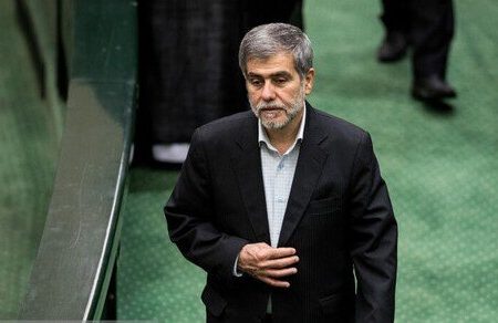 رئیس انرژی اتمی دولت احمدی نژاد کاندیدای ریاست جمهوری شد