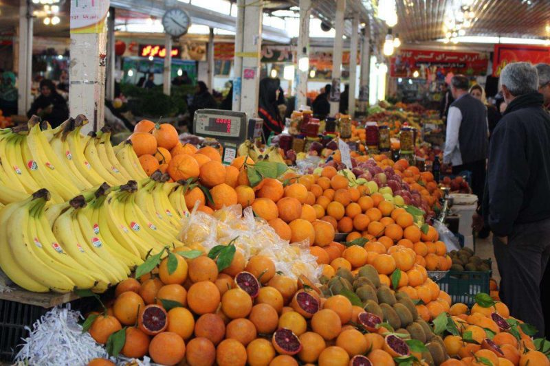تأثیر میوه و سبزیجات بر پیشرفت سرطان