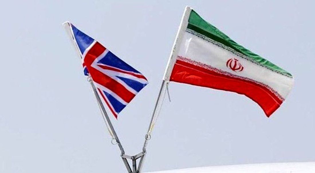 ایران کی و چکونه طلبش از انگلیس را دریافت کرد؟