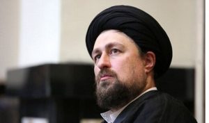 نظر حسن خمینی درباره طالبان و آمریکا