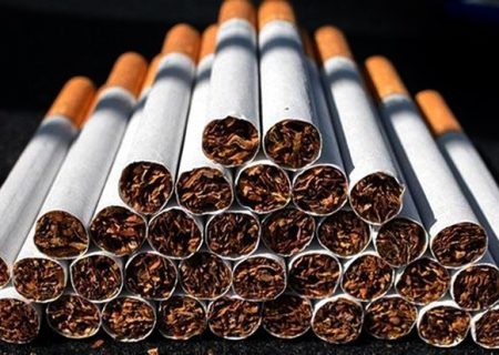 تولید سالانه ۷۰ میلیارد نخ سیگار در کشور