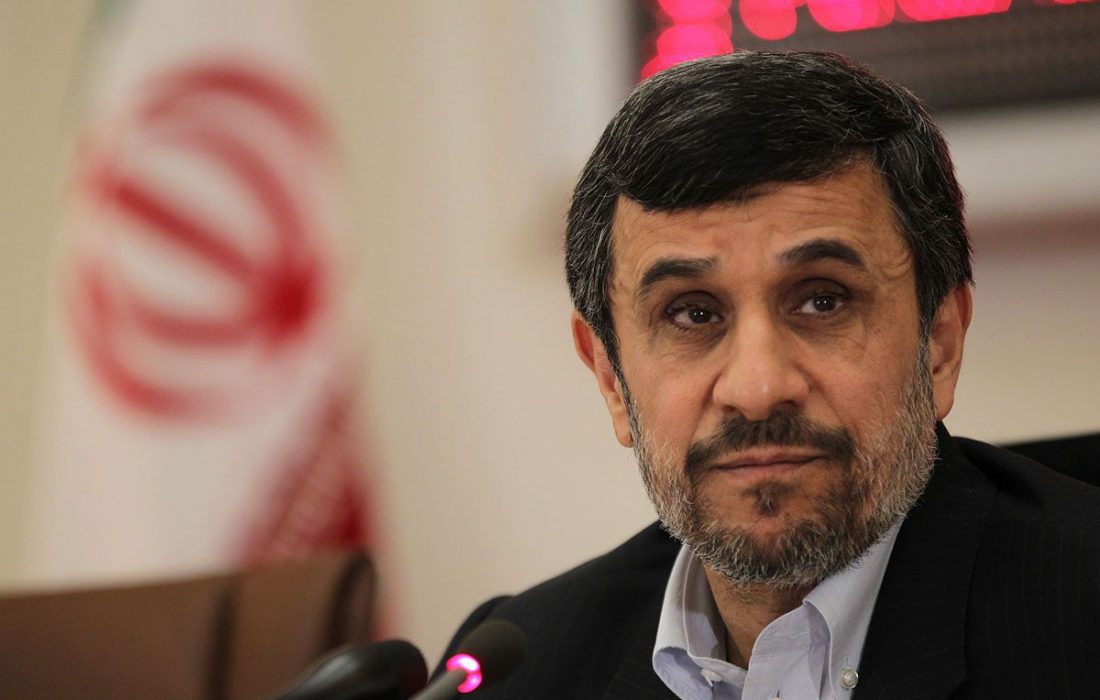 دستگیری بهترین اتفاق برای محمود احمدی‌نژاد