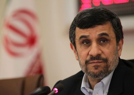 واکنش محمود احمدی‌نژاد به نتیجه انتخابات