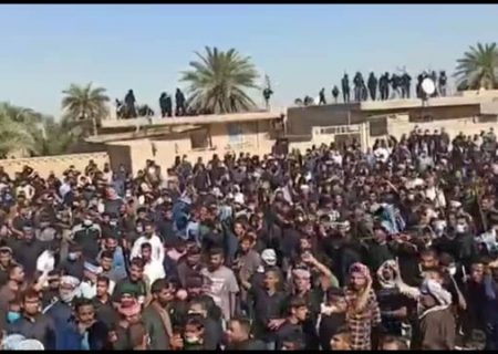 دستگیری مسببان مراسم ختم چند هزار نفری در خرمشهر