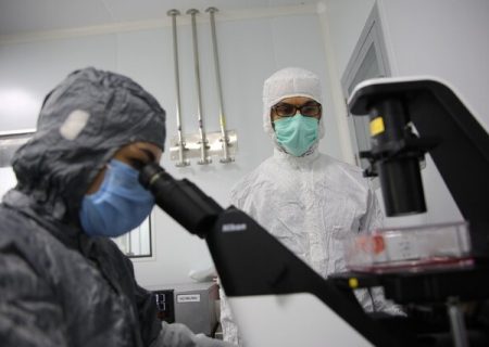 افتتاح بزرگترین کارخانه تولید واکسن کرونای منطقه در ایران