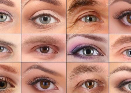 شناسایی ۵۰ ژن جدید مرتبط با رنگ چشم