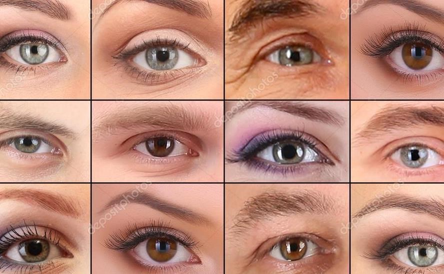 شناسایی ۵۰ ژن جدید مرتبط با رنگ چشم