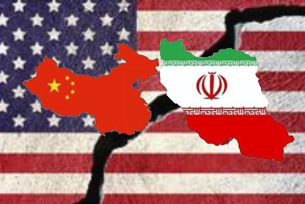 مذاکرات آمریکا با چین برای کاهش خرید نفت ایران