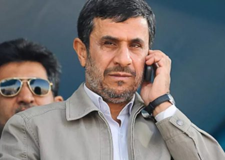 ادعای احمدی نژاد درباره حصر و ترورش