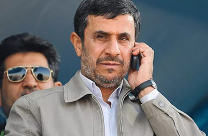 تهدید دوباره احمدی‌نژاد
