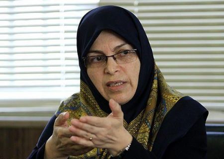 اطلاعات سپاه به خانم منصوری گفته مشکلی با سمت ایشان ندارد