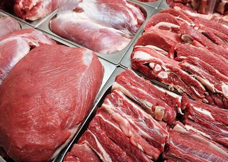 فروش گوشت در مغازه ها ۳۰ درصد کاهش یافته است