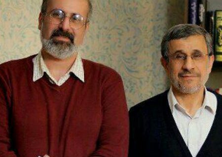 کنایه به احمدی‌نژاد و تمجید از سعیدمحمد