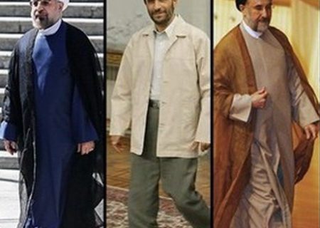 خاتمی، احمدی‌نژاد و روحانی بارداری ناخواسته‌اند