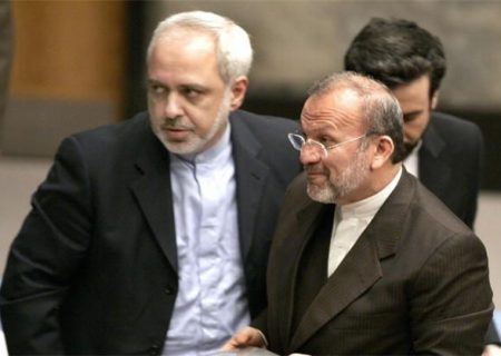 وزیرخارجه احمدی نژاد: ظریف کاندیدا نمی شود