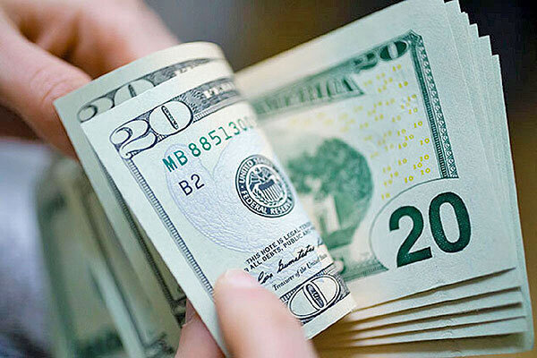 قیمت دلار در صرافی‌های بانکی ۱۸ مهر ۱۴۰۰