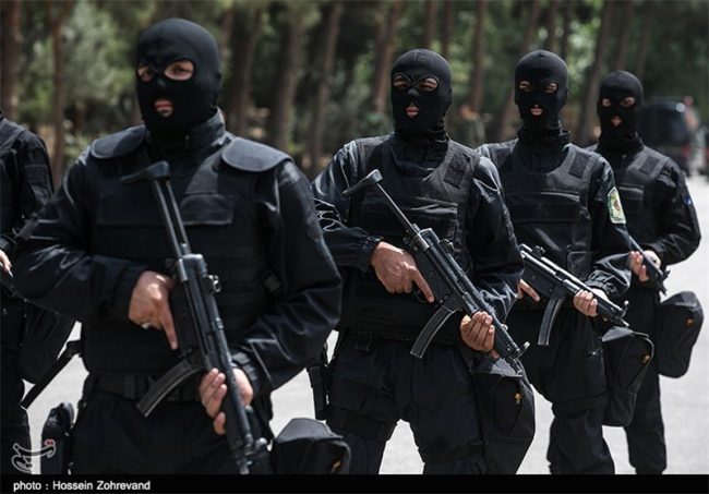 ۱۰ داعشی در کرمان بازداشت شدند