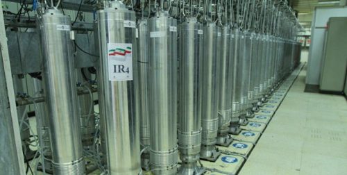 دوربین‌های آژانس انرژی اتمی در مراکز هسته ای ایران خاموش می‌شود