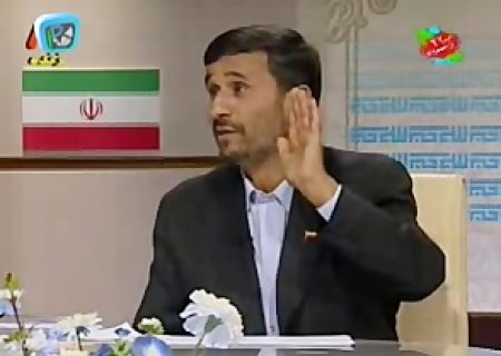 برگ برنده احمدی نژاد برای انتخابات ۱۴۰۰ چیست؟