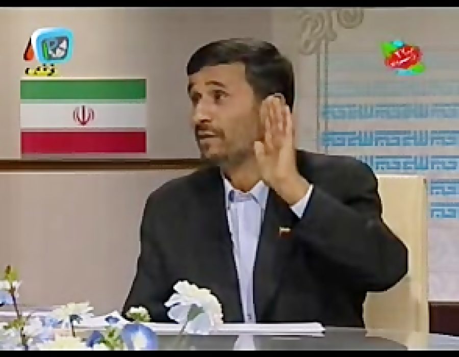 برگ برنده احمدی نژاد برای انتخابات ۱۴۰۰ چیست؟