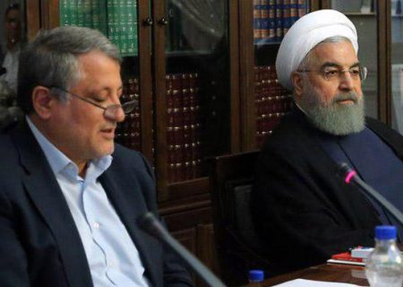 انتقاد محسن هاشمی از گفتاردرمانی روحانی
