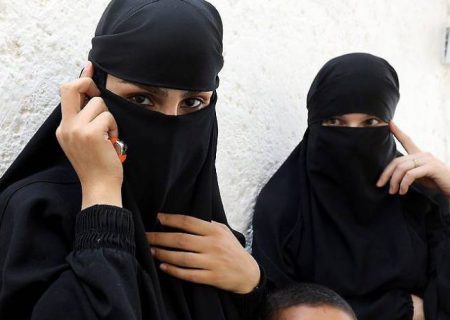 هشدار درباره زنان داعشی