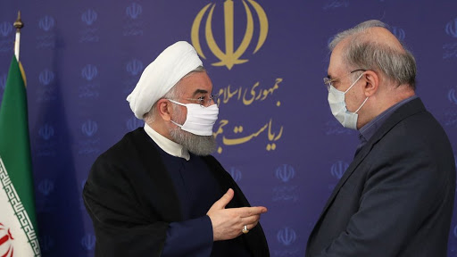 درخواست تغییر وزیر با نمک روحانی