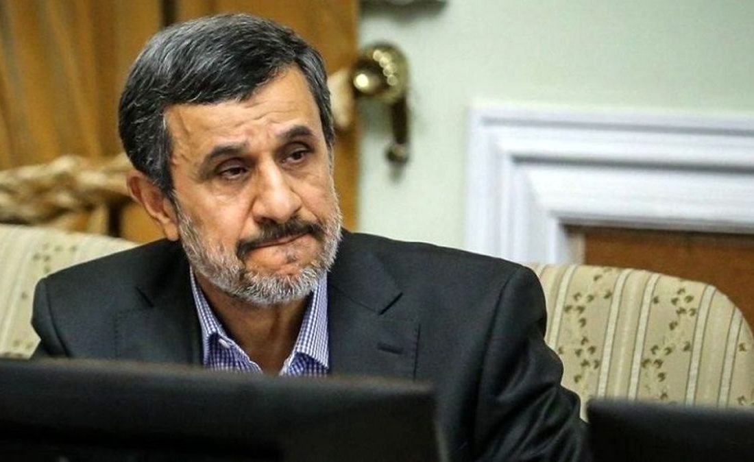 واکنش احمدی‌نژاد به ادعای فائزه هاشمی : قویا تکذیب می کنم