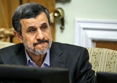 احمدی نژاد از حمله آمریکا به ایران استقبال می کند