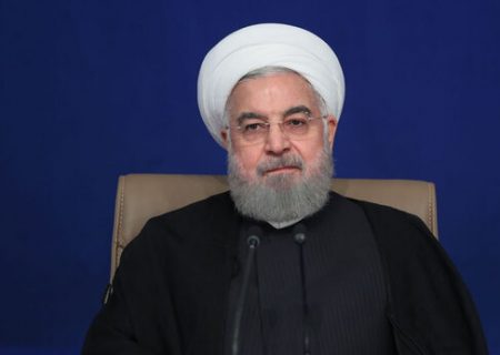 روحانی: در سه و نیم سال گذشته زندگی مردم تحت فشار بود