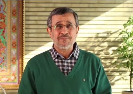 جنجال احمدی نژاد درباره حضرت ابراهیم و زرتشت