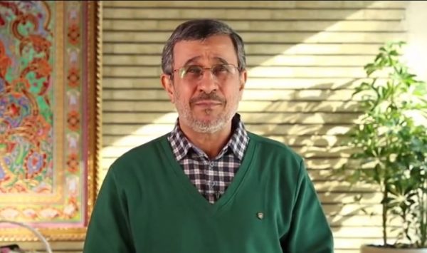 حمله احمدی نژاد به مذاکرات وین