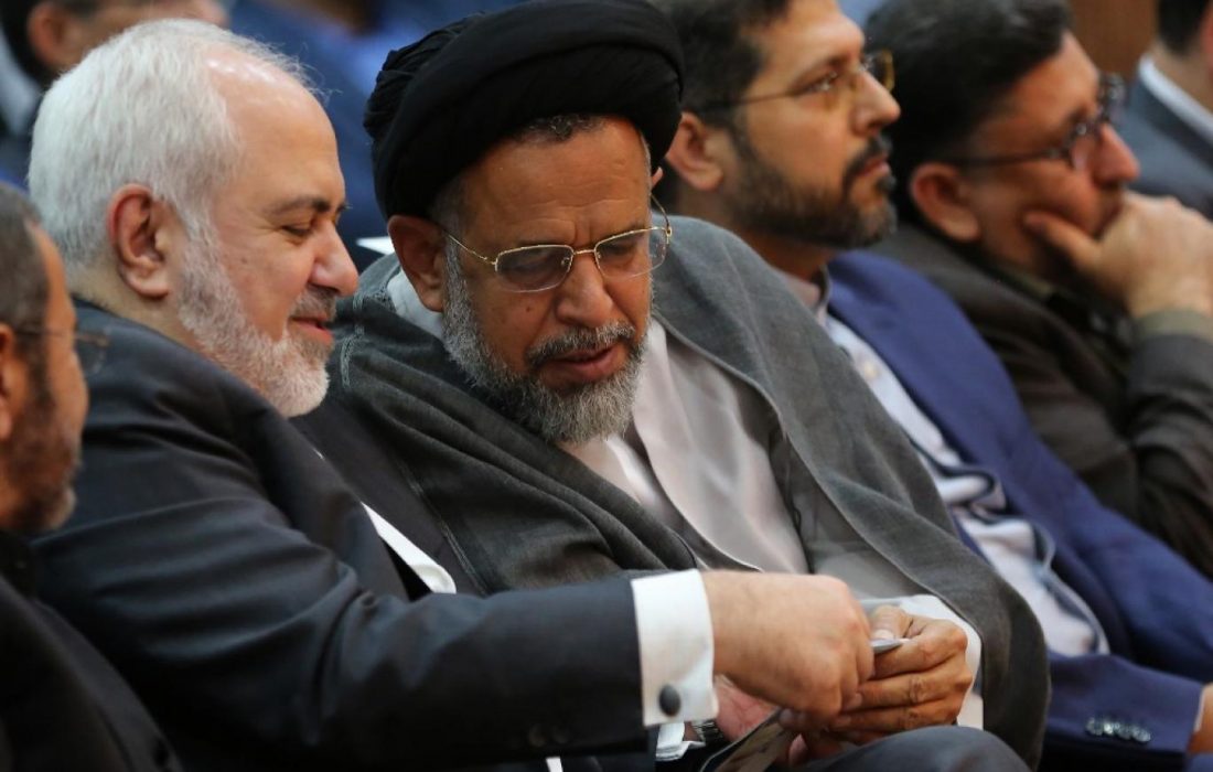 دستور روحانی به وزیر اطلاعات درباره فایل صوتی ظریف