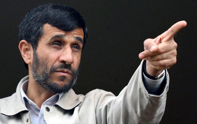 تهدید احمدى نژاد به افشاگرى