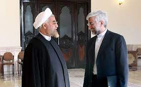 انتقادات سعید جلیلی به دولت حسن روحانی