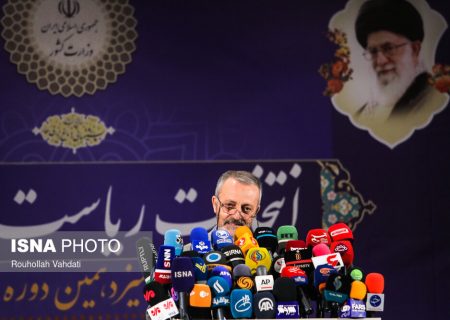 زریبافان بعد از اعلام کاندیداتوری در انتخابات ریاست جمهوری: از احمدی نژاد اعلام برائت می‌کنم
