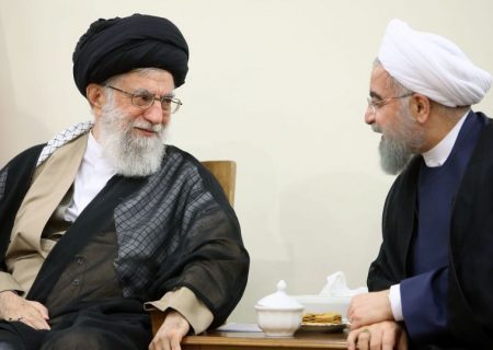 نامه روحانی به رهبر انقلاب درباره صلاحیت نامزدهای انتخابات ریاست جمهوری