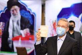 بیانیه جدید علی لاریجانی خطاب به شورای نگهبان : بهانه و آدرس غلط ندهید