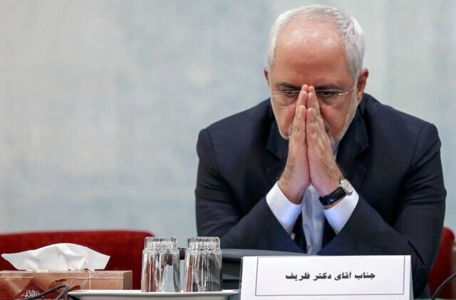 کیهان: لحن عذرخواهی ظریف طلبکارانه بود